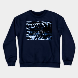 save us No. 6 Crewneck Sweatshirt